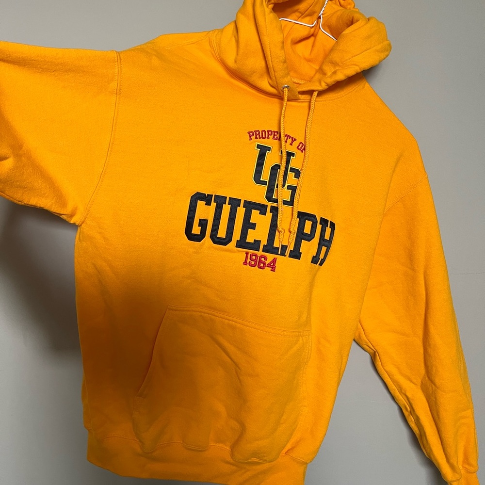 University of Guelph (UofG) sweatshirt hoodie